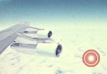 Standbild der US Air Force One Salzburg Österreich, 1972, aus Sekunde 1 historischem Filmmaterial Videoclip 65675036400