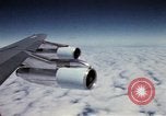 Standbild der US Air Force One Salzburg Österreich, 1972, aus Sekunde 3 historischem Filmmaterial Videoclip 65675036400