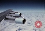 Standbild der US Air Force One Salzburg Österreich, 1972, aus Sekunde 7 historischem Filmmaterial Videoclip 65675036400