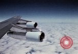 Standbild der US Air Force One Salzburg Österreich, 1972, aus Sekunde 10 historischem Filmmaterial Videoclip 65675036400