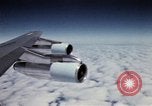 Standbild der US Air Force One Salzburg Österreich, 1972, aus Sekunde 11 historischem Filmmaterial Videoclip 65675036400