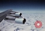 Standbild der US Air Force One Salzburg Österreich, 1972, aus Sekunde 12 historischem Filmmaterial Videoclip 65675036400