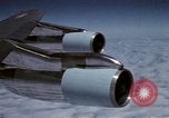 Standbild der US Air Force One Salzburg Österreich, 1972, aus Sekunde 25 historischem Filmmaterial Videoclip 65675036400