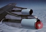 Standbild der US Air Force One Salzburg Österreich, 1972, aus Sekunde 30 historischem Filmmaterial Videoclip 65675036400