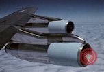 Standbild der US Air Force One Salzburg Österreich, 1972, aus Sekunde 33 historischem Filmmaterial Videoclip 65675036400