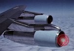 Standbild der US Air Force One Salzburg Österreich, 1972, aus Sekunde 36 historischem Filmmaterial Videoclip 65675036400