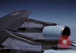 Standbild der US Air Force One Salzburg Österreich, 1972, aus Sekunde 40 historischem Filmmaterial Videoclip 65675036400