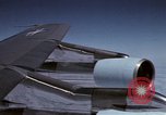 Standbild der US Air Force One Salzburg Österreich, 1972, aus Sekunde 44 historischem Filmmaterial Videoclip 65675036400