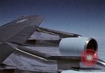 Standbild der US Air Force One Salzburg Österreich, 1972, aus Sekunde 49 historischem Filmmaterial Videoclip 65675036400