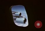 Standbild der US Air Force One Salzburg Österreich, 1972, aus Sekunde 56 historischem Filmmaterial Videoclip 65675036400