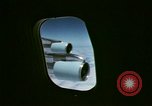 Standbild der US Air Force One Salzburg Österreich, 1972, aus Sekunde 58 historischem Filmmaterial Videoclip 65675036400
