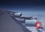 Standbild der US Air Force One Salzburg Österreich, 1972, aus Sekunde 61 historischem Filmmaterial Videoclip 65675036400