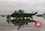 Standbild Präsident Richard Nixon Maryland United States USA, 1971, aus Sekunde 25 historischem Filmmaterial Videoclip 65675036409