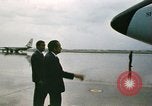 Standbild Präsident Richard Nixon Maryland United States USA, 1971, aus Sekunde 30 historischem Filmmaterial Videoclip 65675036409