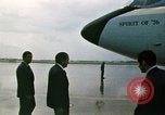 Standbild Präsident Richard Nixon Maryland United States USA, 1971, aus Sekunde 31 historischem Filmmaterial Videoclip 65675036409