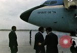 Standbild Präsident Richard Nixon Maryland United States USA, 1971, aus Sekunde 33 historischem Filmmaterial Videoclip 65675036409