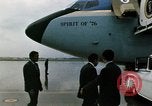 Standbild Präsident Richard Nixon Maryland United States USA, 1971, aus Sekunde 34 historischem Filmmaterial Videoclip 65675036409