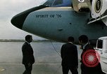 Standbild Präsident Richard Nixon Maryland United States USA, 1971, aus Sekunde 35 historischem Filmmaterial Videoclip 65675036409