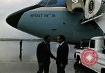 Standbild Präsident Richard Nixon Maryland United States USA, 1971, aus Sekunde 38 historischem Filmmaterial Videoclip 65675036409