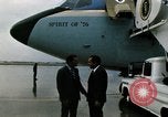 Standbild Präsident Richard Nixon Maryland United States USA, 1971, aus Sekunde 39 historischem Filmmaterial Videoclip 65675036409
