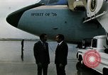 Standbild Präsident Richard Nixon Maryland United States USA, 1971, aus Sekunde 40 historischem Filmmaterial Videoclip 65675036409