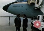 Standbild Präsident Richard Nixon Maryland United States USA, 1971, aus Sekunde 42 historischem Filmmaterial Videoclip 65675036409