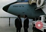 Standbild Präsident Richard Nixon Maryland United States USA, 1971, aus Sekunde 44 historischem Filmmaterial Videoclip 65675036409