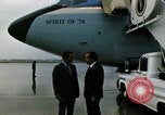 Standbild Präsident Richard Nixon Maryland United States USA, 1971, aus Sekunde 45 historischem Filmmaterial Videoclip 65675036409