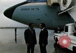 Standbild Präsident Richard Nixon Maryland United States USA, 1971, aus Sekunde 46 historischem Filmmaterial Videoclip 65675036409