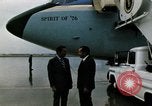 Standbild Präsident Richard Nixon Maryland United States USA, 1971, aus Sekunde 47 historischem Filmmaterial Videoclip 65675036409