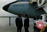 Standbild Präsident Richard Nixon Maryland United States USA, 1971, aus Sekunde 50 historischem Filmmaterial Videoclip 65675036409