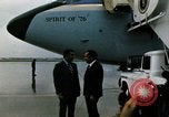 Standbild Präsident Richard Nixon Maryland United States USA, 1971, aus Sekunde 51 historischem Filmmaterial Videoclip 65675036409