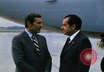 Standbild Präsident Richard Nixon Maryland United States USA, 1971, aus Sekunde 53 historischem Filmmaterial Videoclip 65675036409