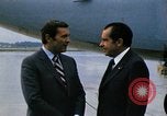 Standbild Präsident Richard Nixon Maryland United States USA, 1971, aus Sekunde 54 historischem Filmmaterial Videoclip 65675036409