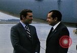 Standbild Präsident Richard Nixon Maryland United States USA, 1971, aus Sekunde 55 historischem Filmmaterial Videoclip 65675036409