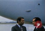 Standbild Präsident Richard Nixon Maryland United States USA, 1971, aus Sekunde 59 historischem Filmmaterial Videoclip 65675036409