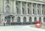 Standbild Präsident Richard Nixon Bukarest Rumänien, 1969, aus Sekunde 1 historischem Filmmaterial Videoclip 65675036410