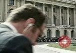 Standbild Präsident Richard Nixon Bukarest Rumänien, 1969, aus Sekunde 4 historischem Filmmaterial Videoclip 65675036410