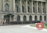 Standbild Präsident Richard Nixon Bukarest Rumänien, 1969, aus Sekunde 5 historischem Filmmaterial Videoclip 65675036410