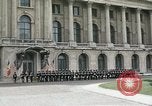 Standbild Präsident Richard Nixon Bukarest Rumänien, 1969, aus Sekunde 7 historischem Filmmaterial Videoclip 65675036410