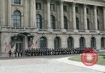 Standbild Präsident Richard Nixon Bukarest Rumänien, 1969, aus Sekunde 8 historischem Filmmaterial Videoclip 65675036410