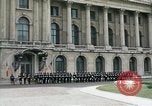 Standbild Präsident Richard Nixon Bukarest Rumänien, 1969, aus Sekunde 13 historischem Filmmaterial Videoclip 65675036410