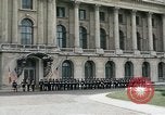 Standbild Präsident Richard Nixon Bukarest Rumänien, 1969, aus Sekunde 14 historischem Filmmaterial Videoclip 65675036410