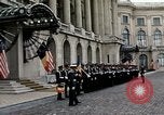 Standbild Präsident Richard Nixon Bukarest Rumänien, 1969, aus Sekunde 22 historischem Filmmaterial Videoclip 65675036410