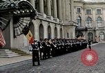 Standbild Präsident Richard Nixon Bukarest Rumänien, 1969, aus Sekunde 24 historischem Filmmaterial Videoclip 65675036410