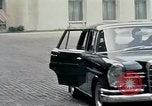 Standbild Präsident Richard Nixon Bukarest Rumänien, 1969, aus Sekunde 56 historischem Filmmaterial Videoclip 65675036410