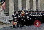 Standbild Präsident Richard Nixon Bukarest Rumänien, 1969, aus Sekunde 62 historischem Filmmaterial Videoclip 65675036410