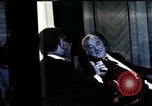 Standbild USA Präsident Richard Nixon Bukarest Rumänien, 1969, aus Sekunde 16 historischem Filmmaterial Videoclip 65675036411