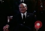 Standbild USA Präsident Richard Nixon Bukarest Rumänien, 1969, aus Sekunde 34 historischem Filmmaterial Videoclip 65675036411