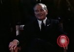 Standbild USA Präsident Richard Nixon Bukarest Rumänien, 1969, aus Sekunde 35 historischem Filmmaterial Videoclip 65675036411